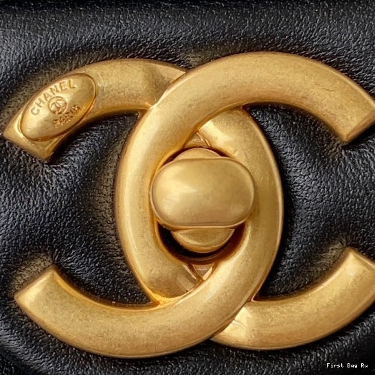 First Bag Ru CHANEL MINI FLAP BAG 0821